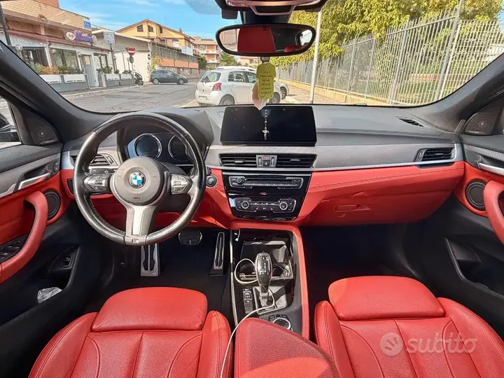 BMW X2 2021 photo 2