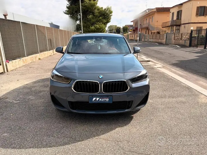 BMW X2 2021 photo 3
