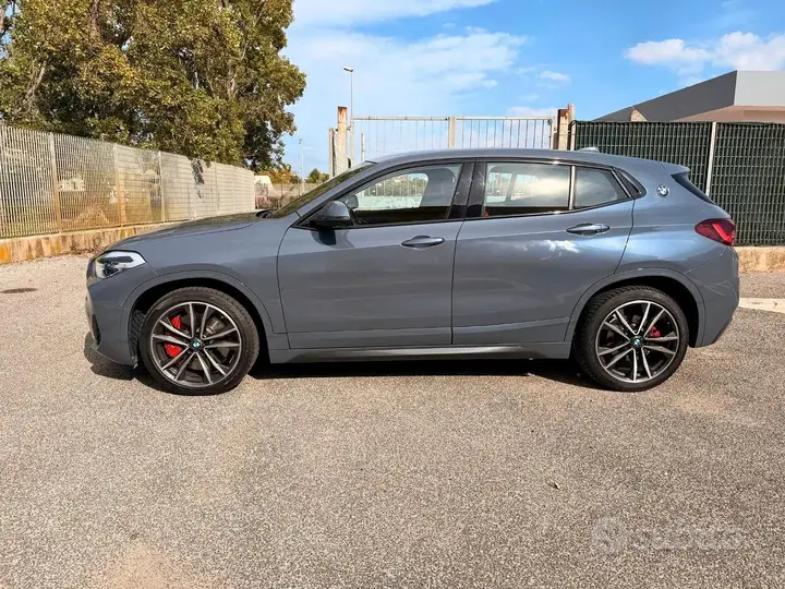 BMW X2 2021 photo 5
