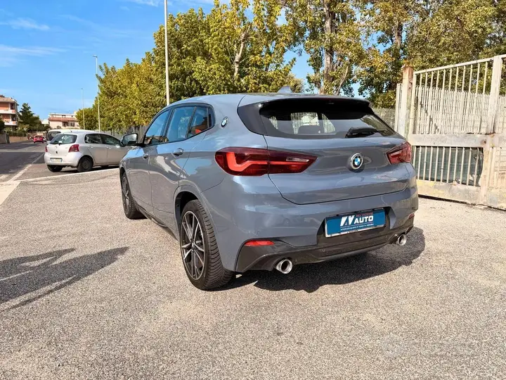 BMW X2 2021 photo 4
