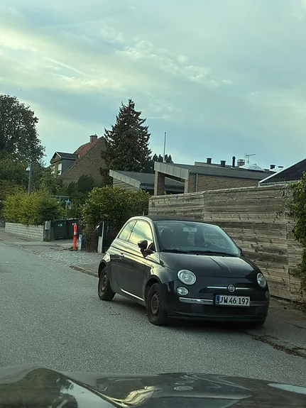 Fiat 500C