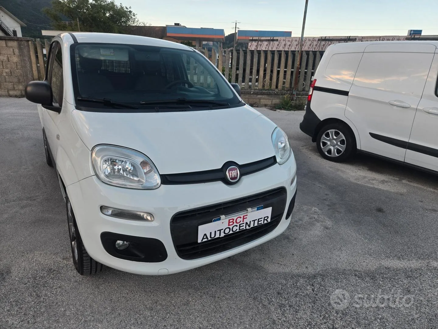Fiat Panda 2016 photo 3