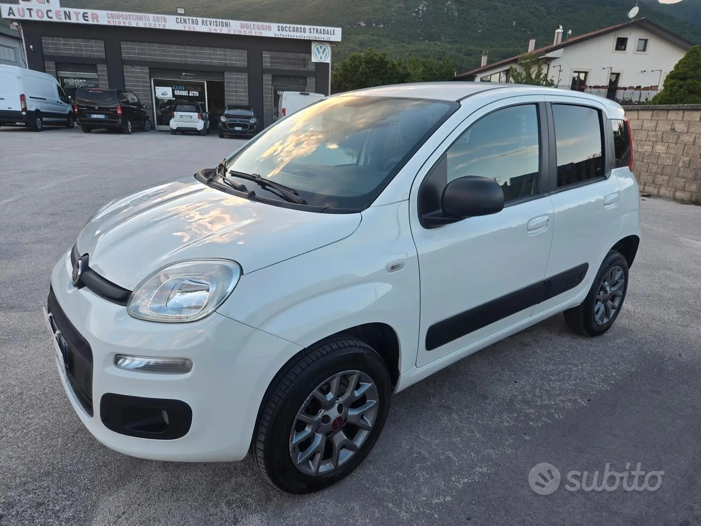 Fiat Panda 2016 photo 2
