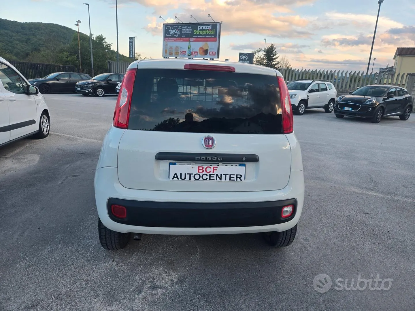 Fiat Panda 2016 photo 4
