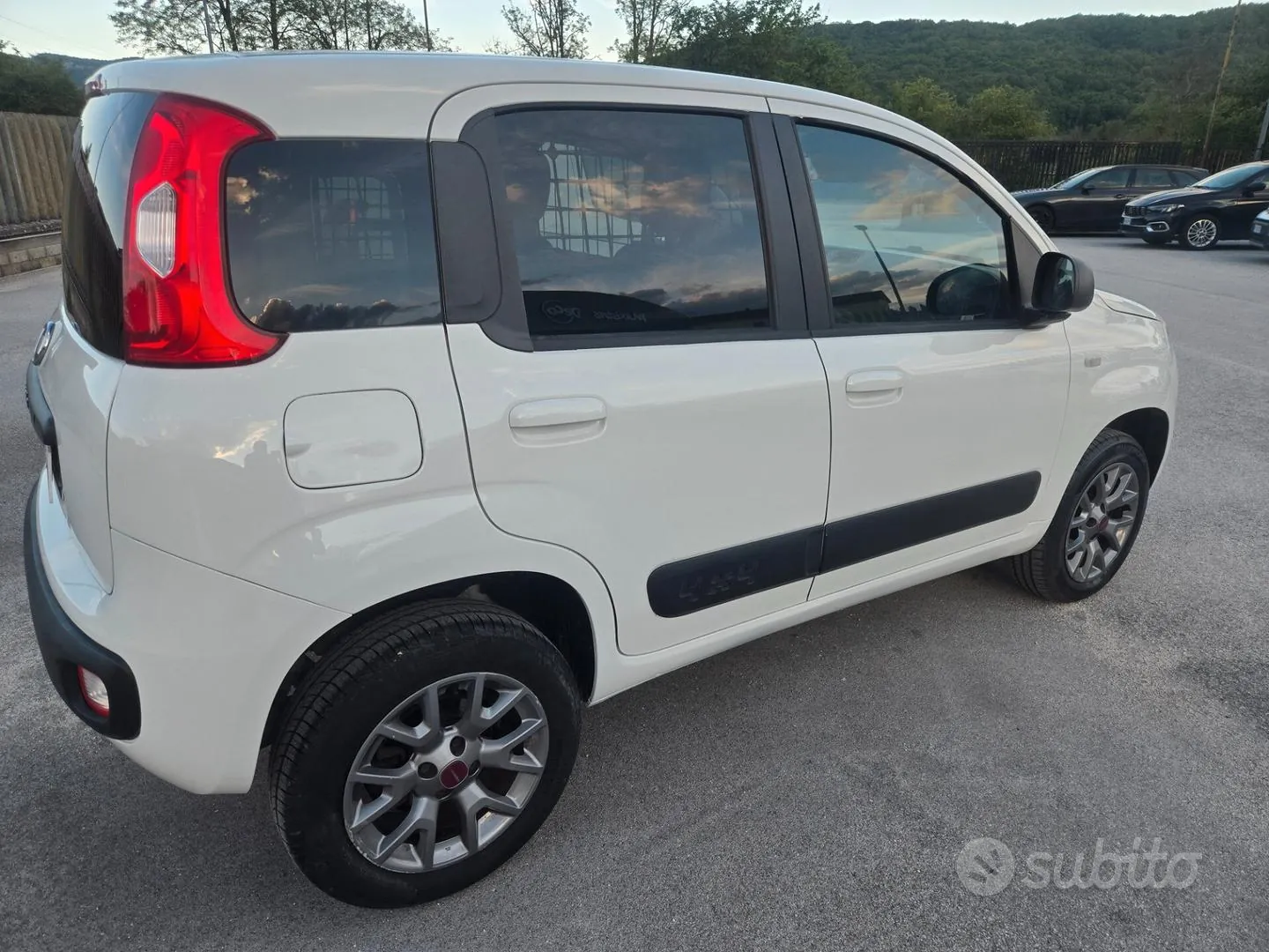Fiat Panda 2016 photo 5