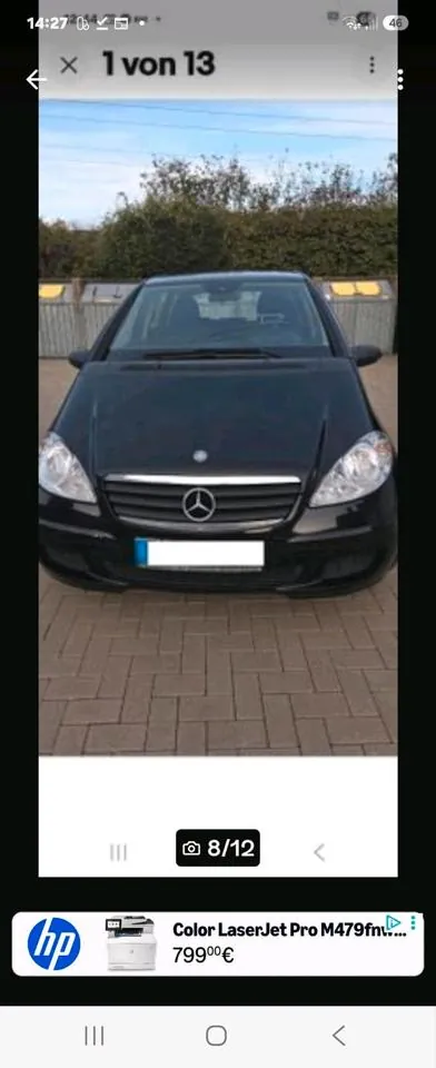 Mercedes-Benz A 150