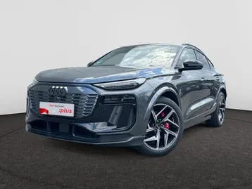 Audi Sq6 Sportback E-Tron