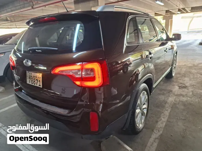 Kia Sorento 2014 photo 3
