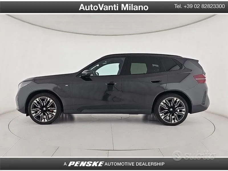 BMW X3 2025 photo 3