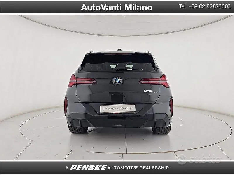 BMW X3 2025 photo 5
