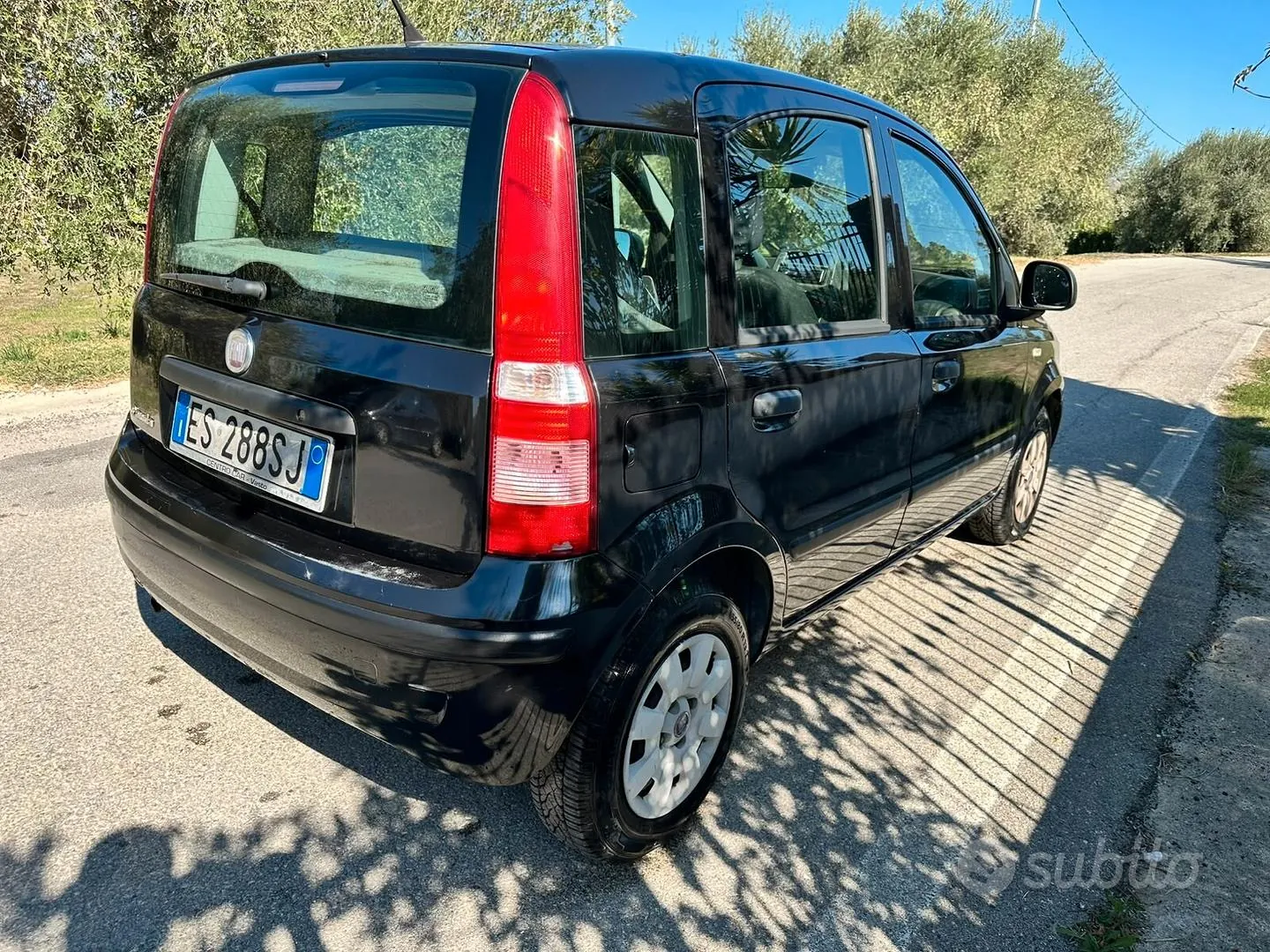 Fiat Panda 2013 photo 4
