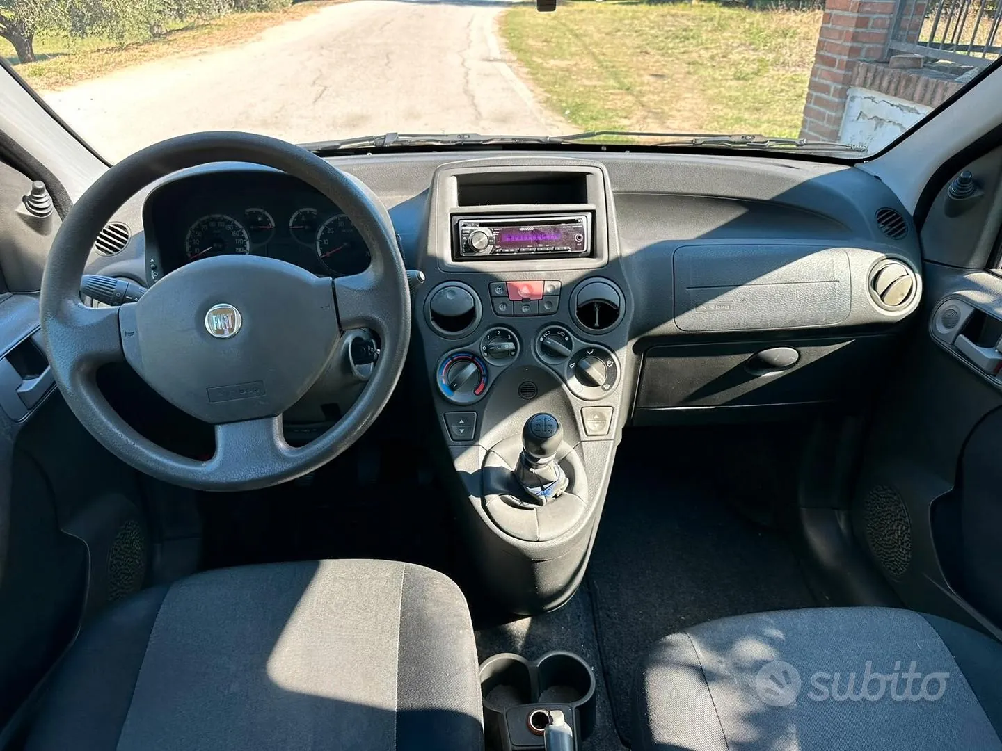 Fiat Panda 2013 photo 5