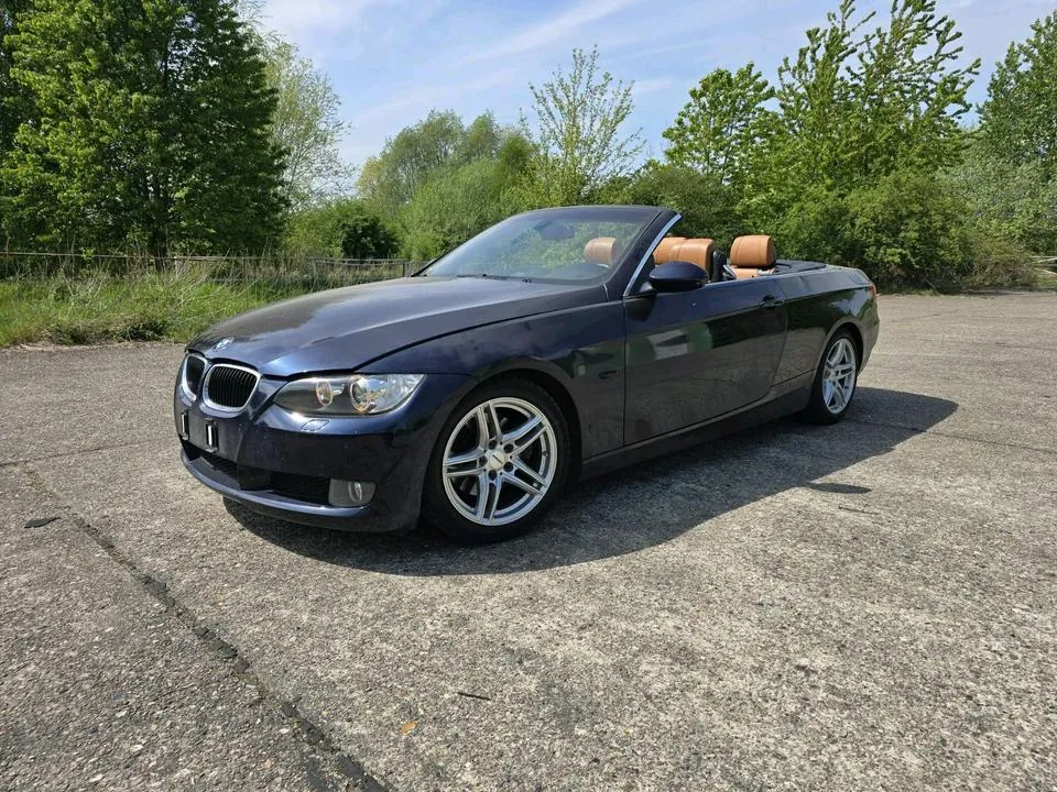 BMW 3 Series Convertible