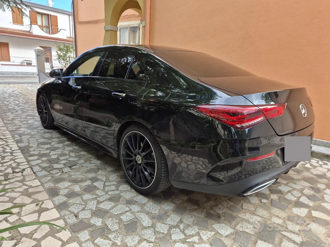 Mercedes-Benz Cla 2023 photo 2