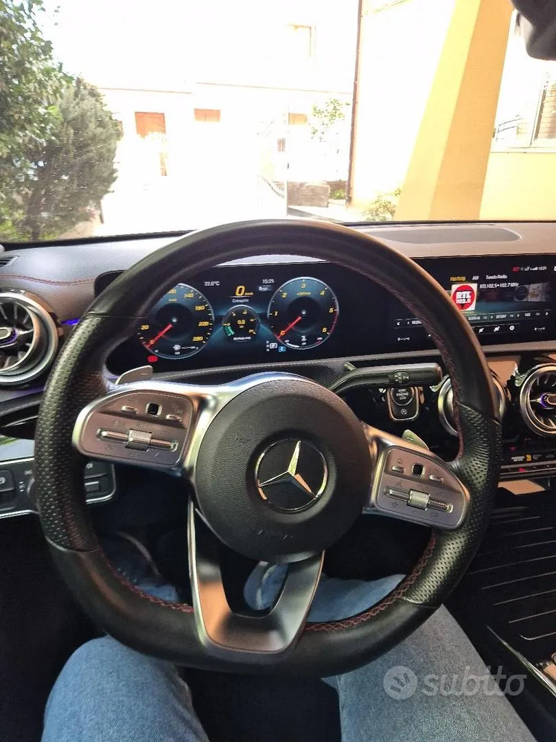 Mercedes-Benz Cla 2023 photo 5