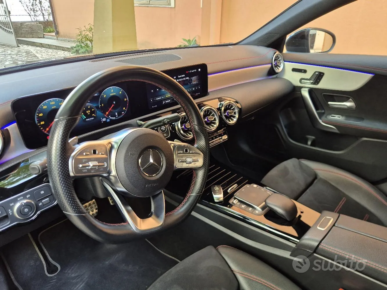 Mercedes-Benz Cla 2023 photo 4