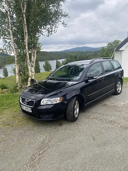 Volvo V50