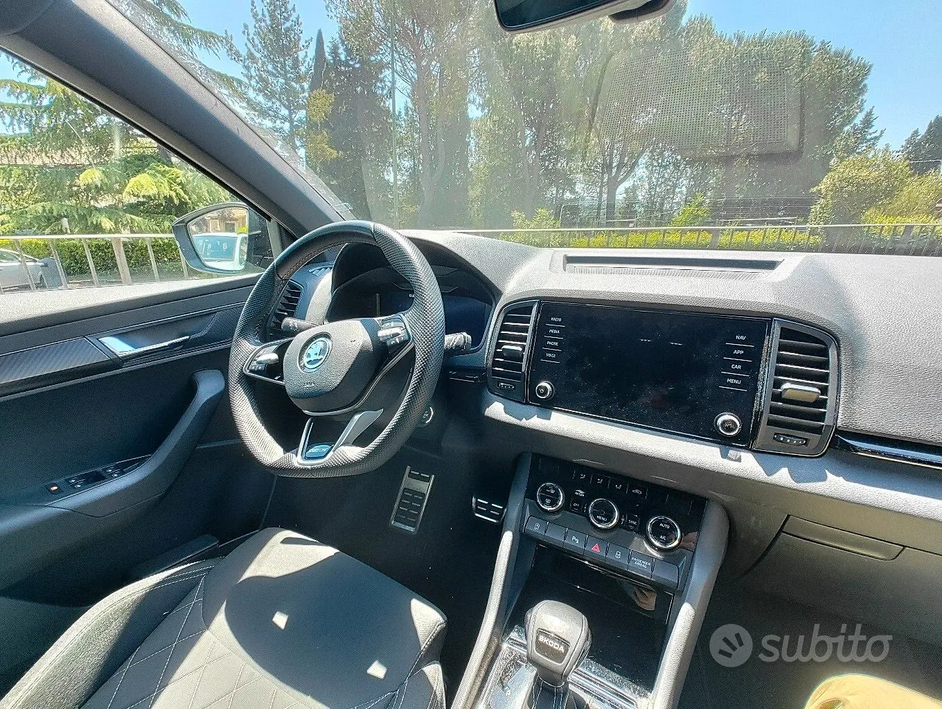 Skoda Karoq 2024 photo 5