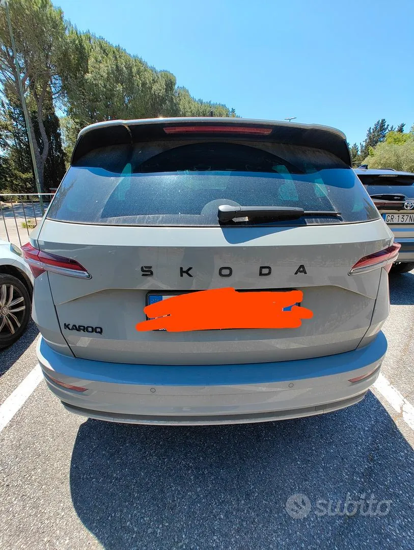 Skoda Karoq 2024 photo 3