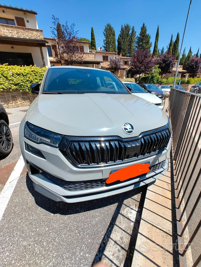 Skoda Karoq 2024 photo 2