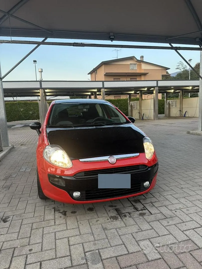 Fiat Punto Evo