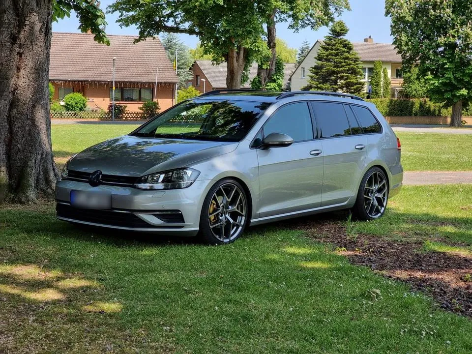 Volkswagen Golf 7 Variant