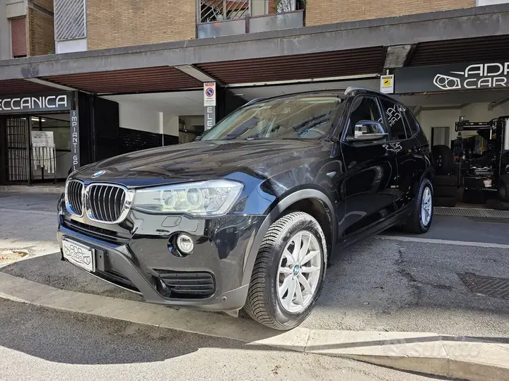 BMW X3 2015 photo 5