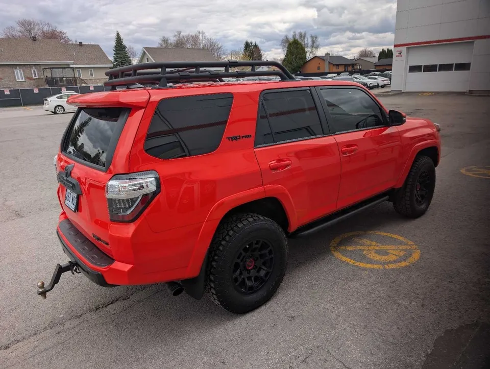 Toyota 4Runner 2023 photo 4