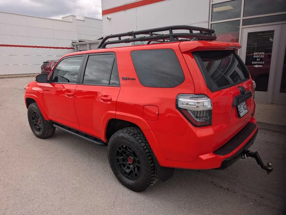 Toyota 4Runner 2023 photo 5