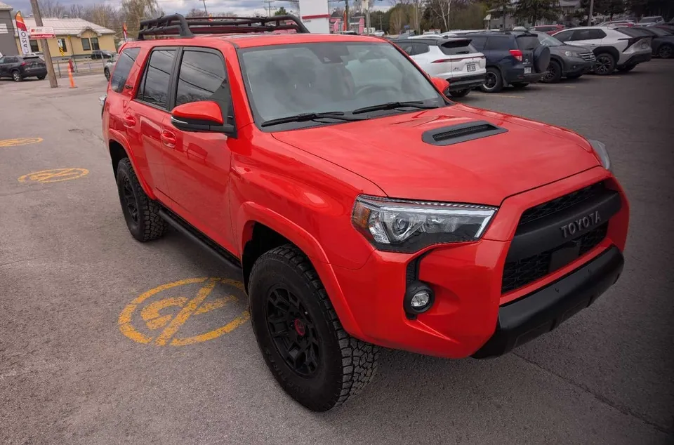 Toyota 4Runner