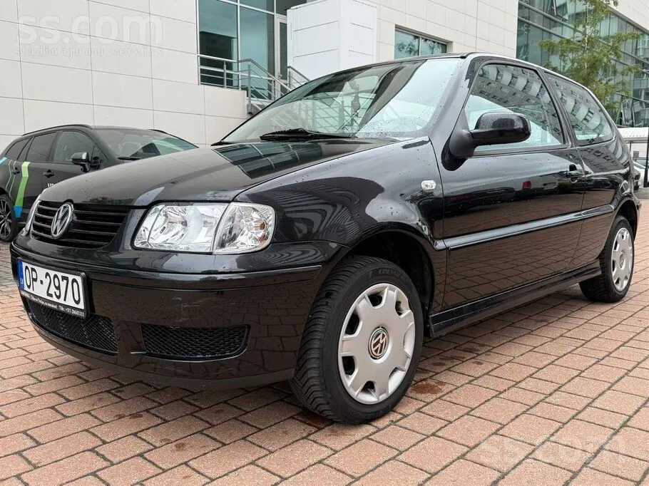 Volkswagen Polo 2001 photo 2