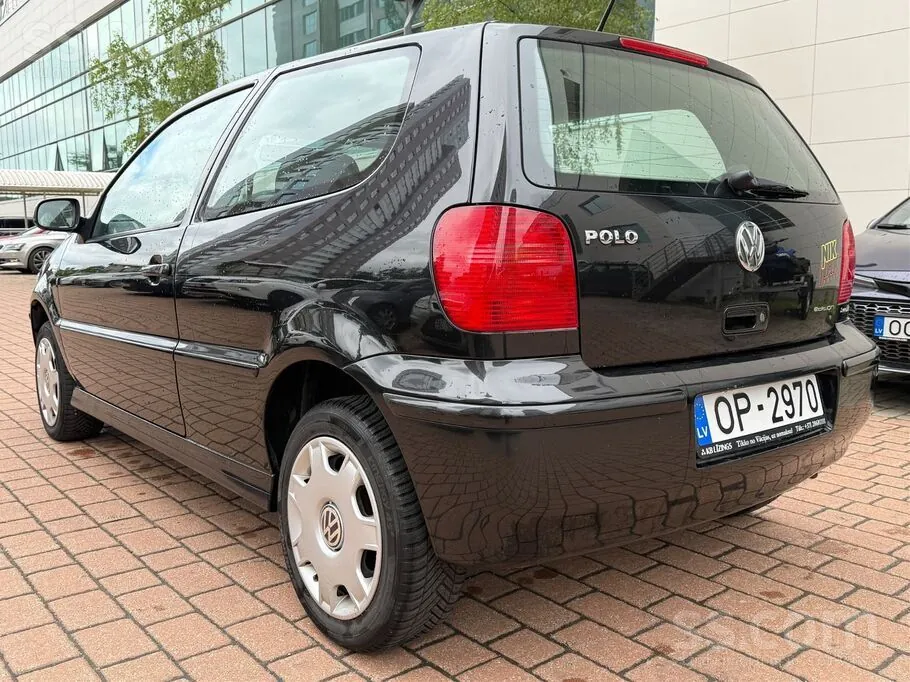 Volkswagen Polo 2001 photo 4