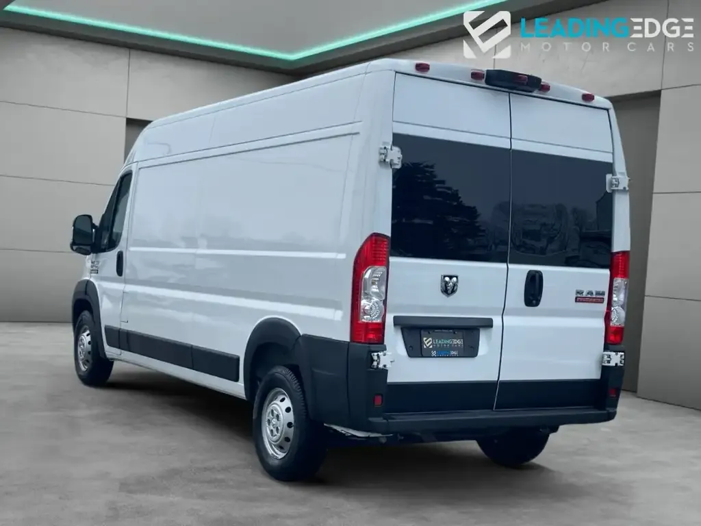 Ram Promaster 2021 photo 3
