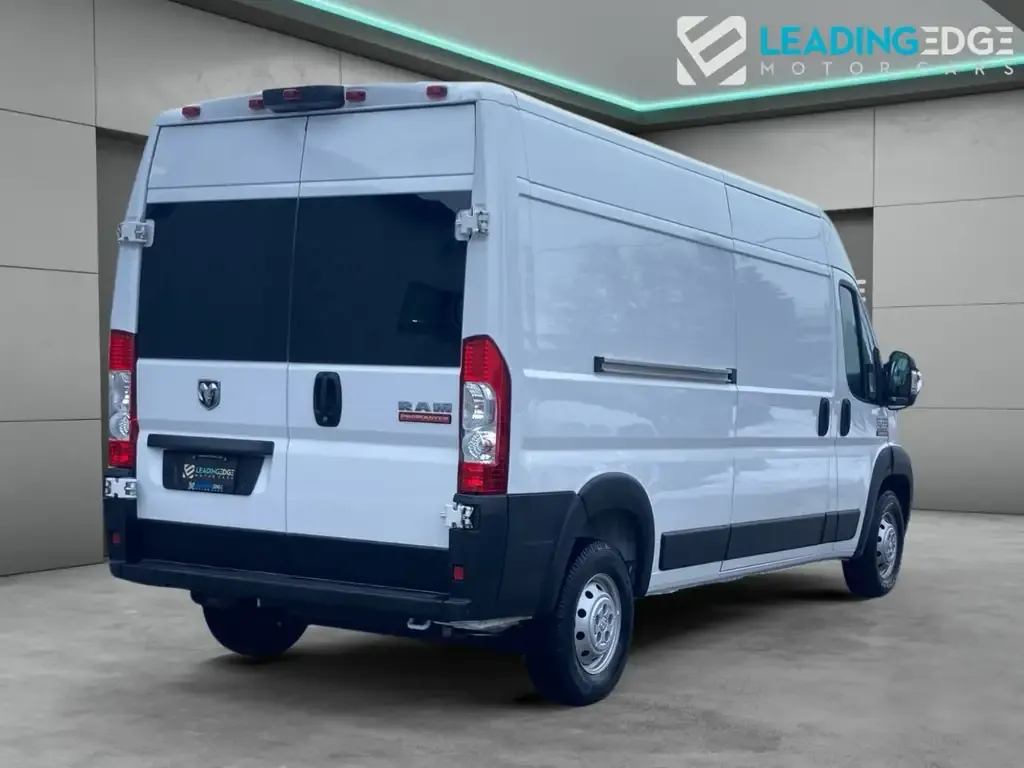 Ram Promaster 2021 photo 5
