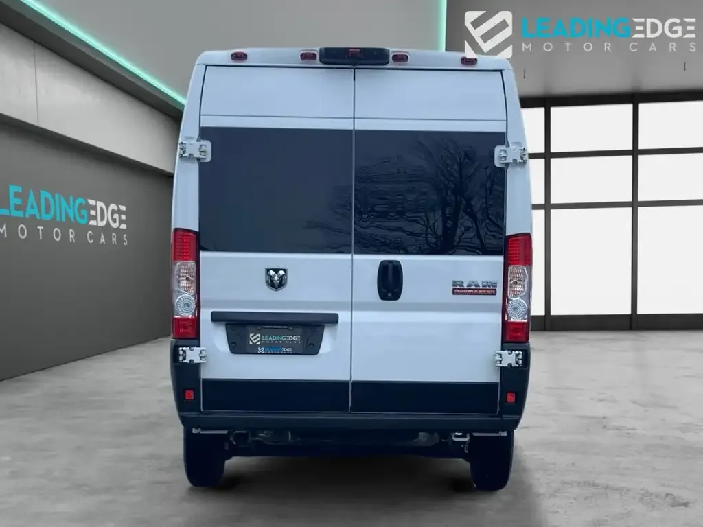 Ram Promaster 2021 photo 4