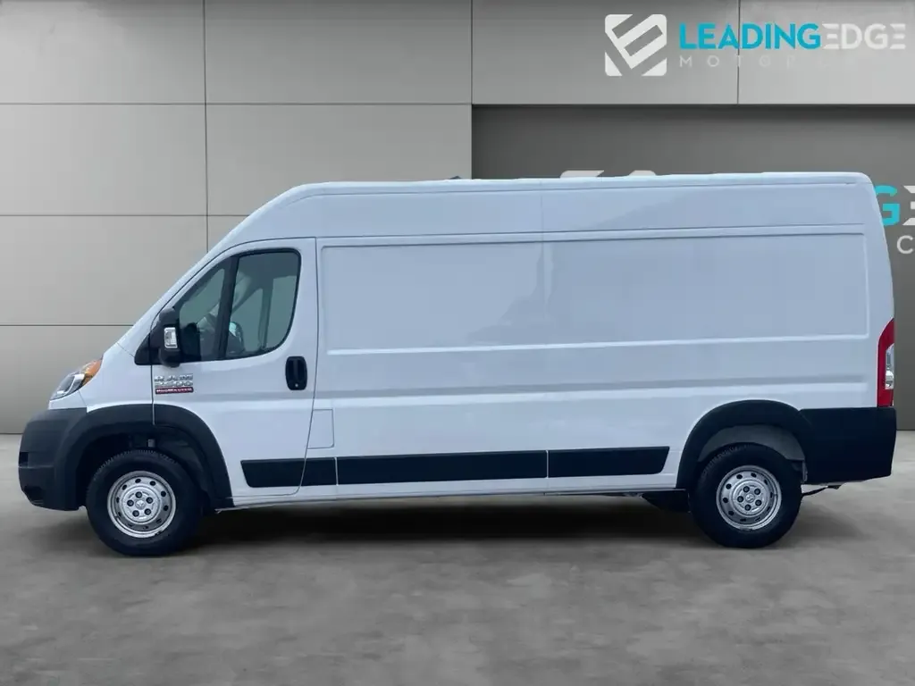 Ram Promaster 2021 photo 2