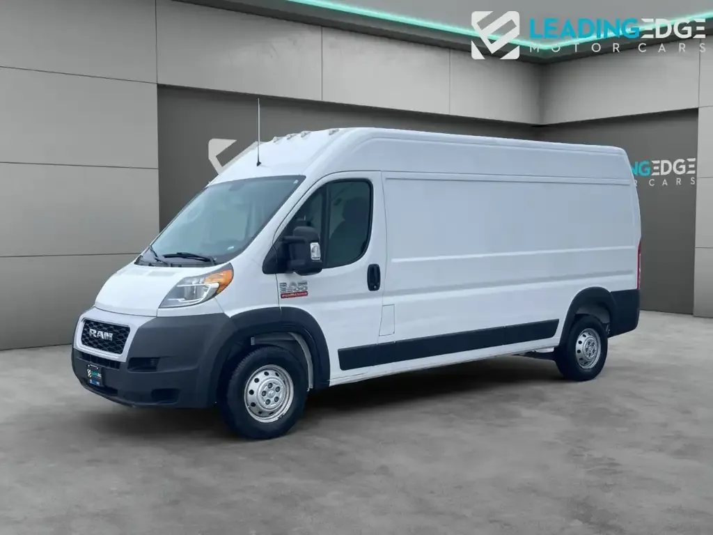 Ram Promaster