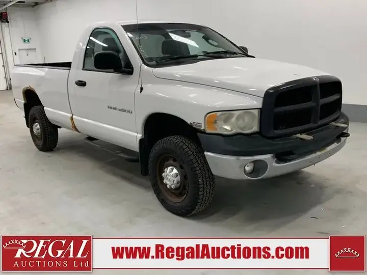Dodge Ram 2500 2003 photo 2