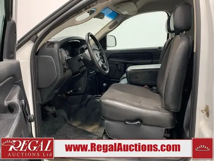 Dodge Ram 2500 2003 photo 5