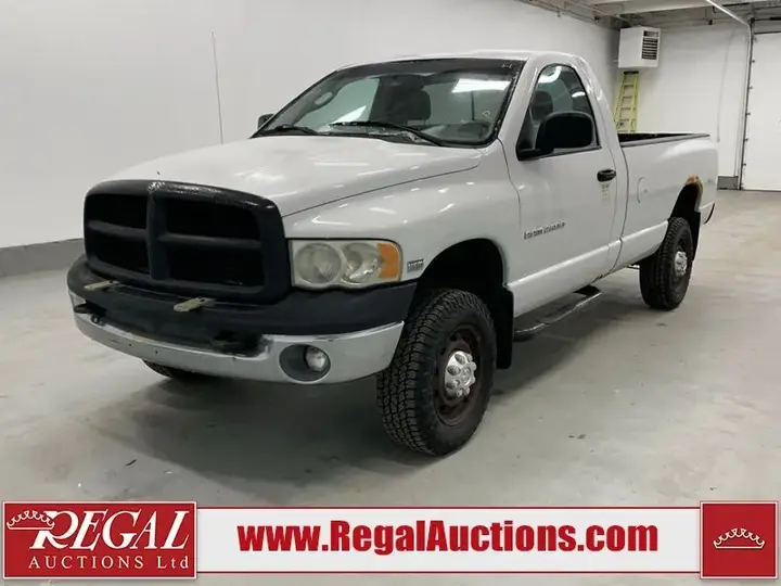 Dodge Ram 2500