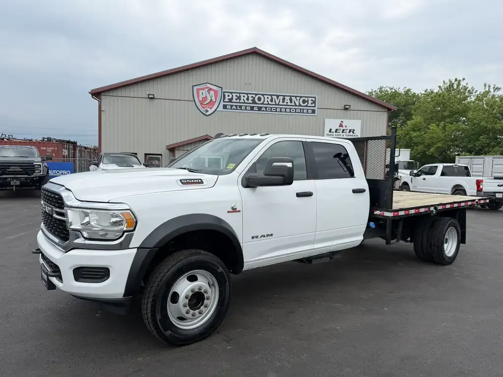 Ram 5500 2024 photo 3
