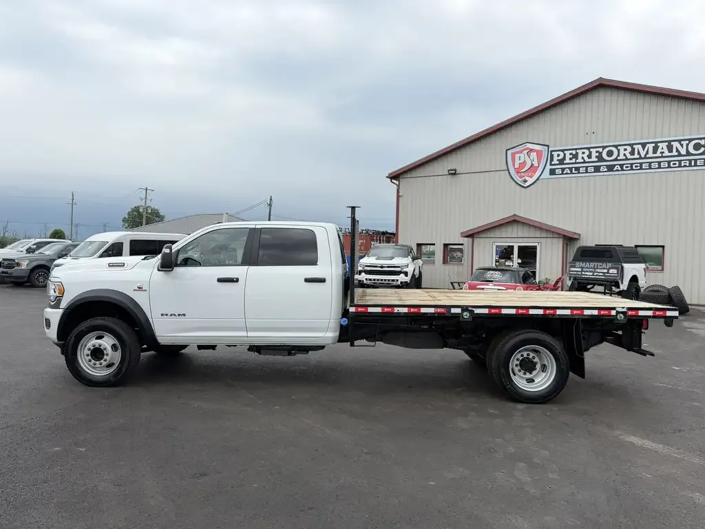 Ram 5500 2024 photo 4