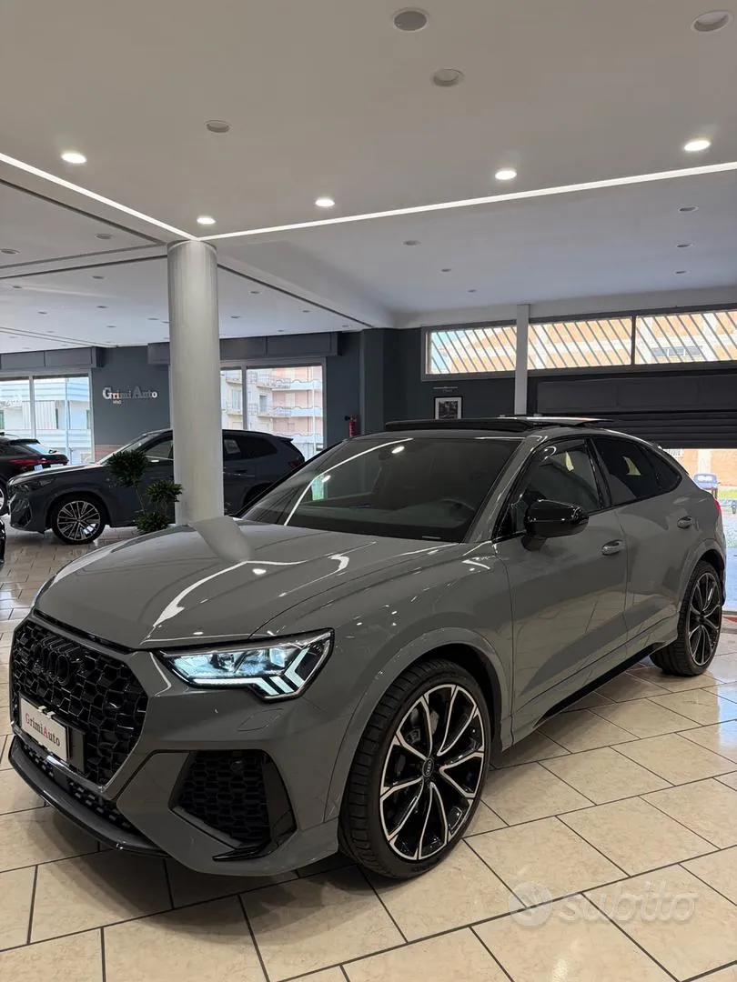 Audi Rsq3 2022 photo 3