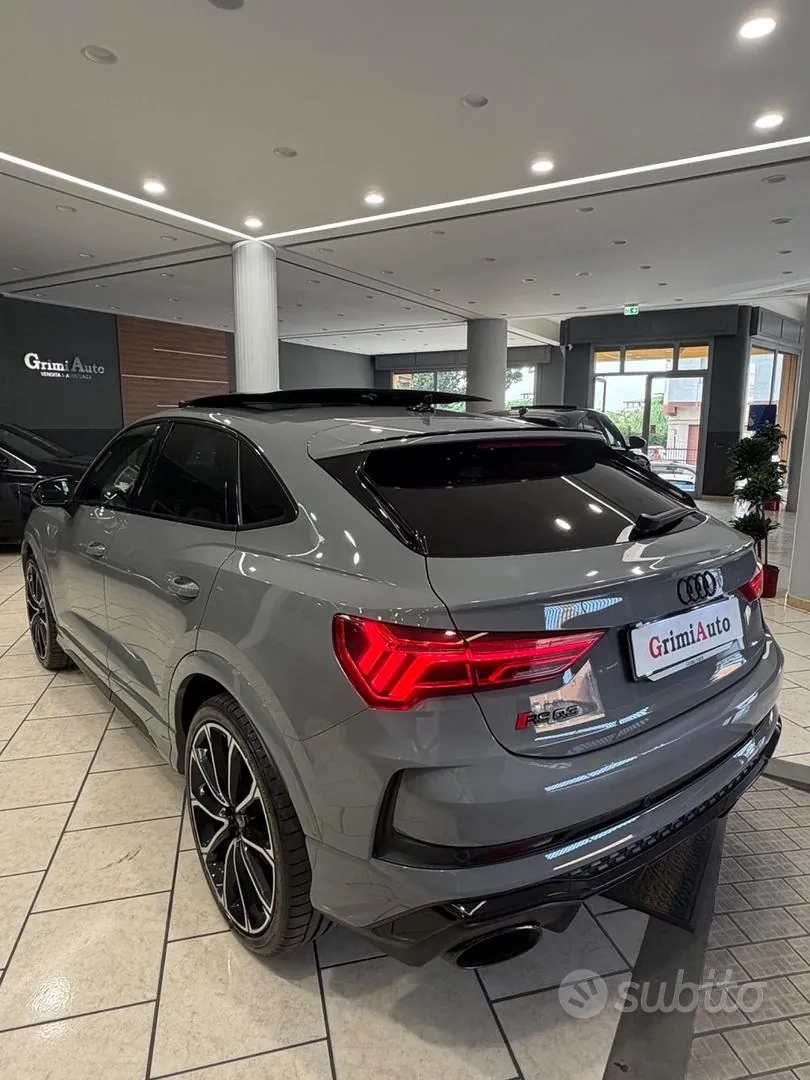 Audi Rsq3 2022 photo 4