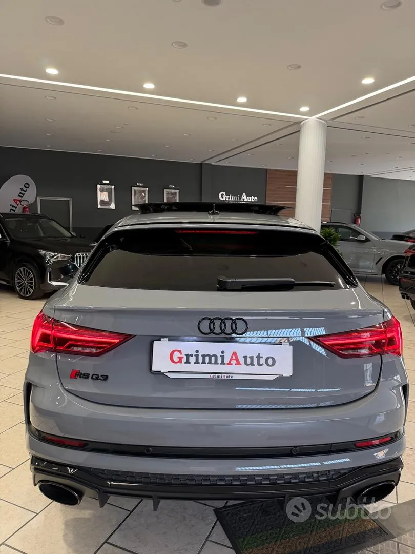 Audi Rsq3 2022 photo 5