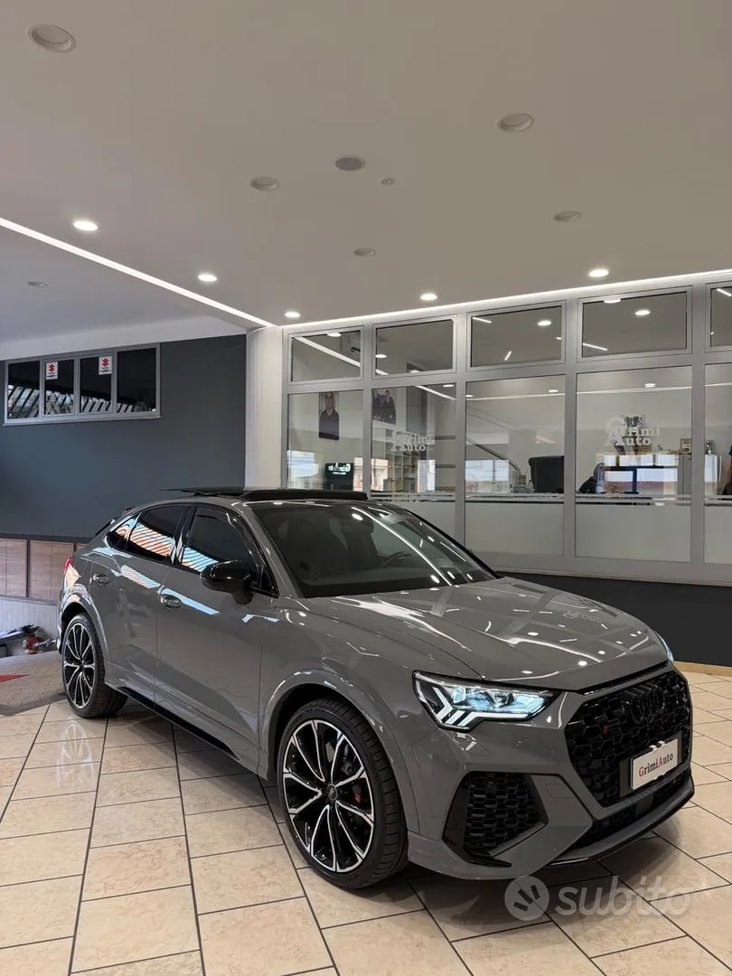 Audi Rsq3