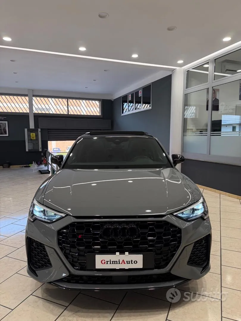 Audi Rsq3 2022 photo 2