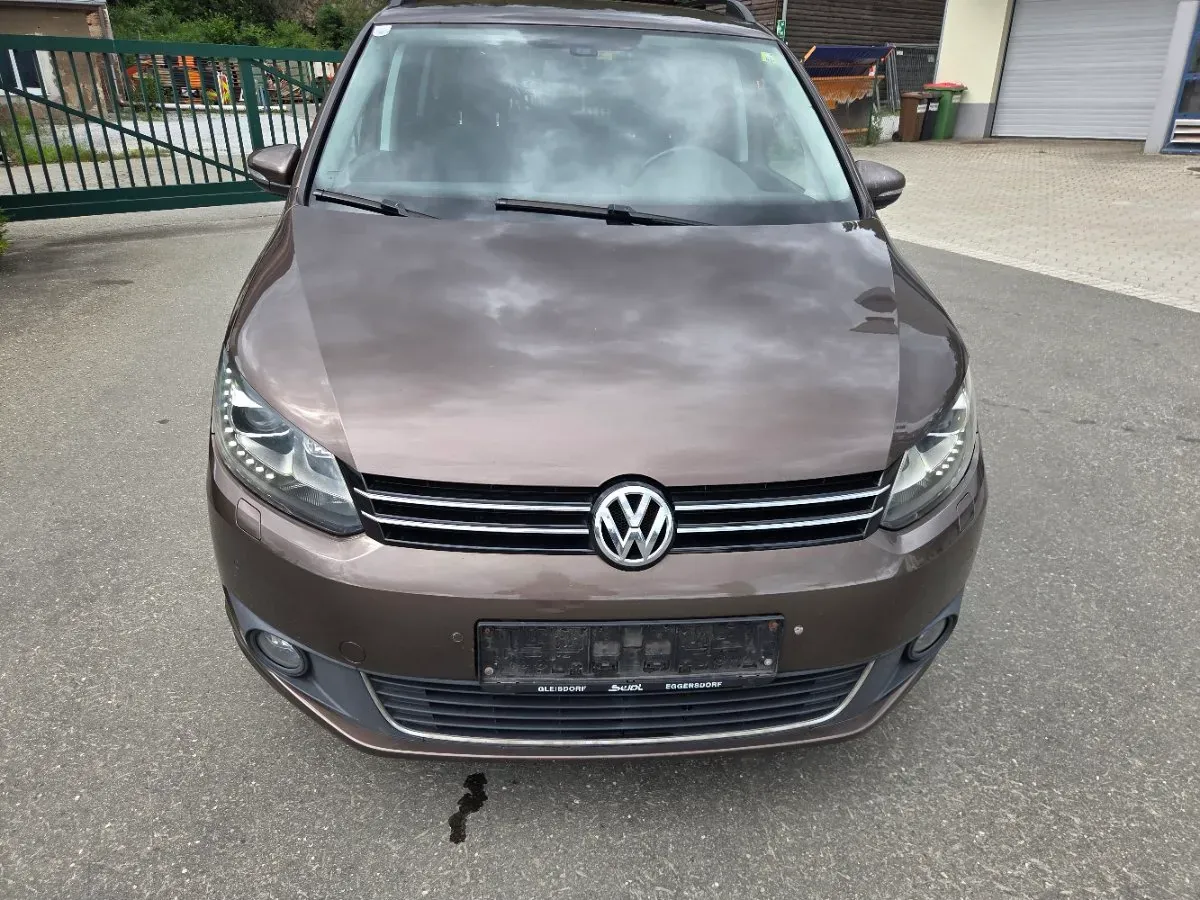 Volkswagen Touran