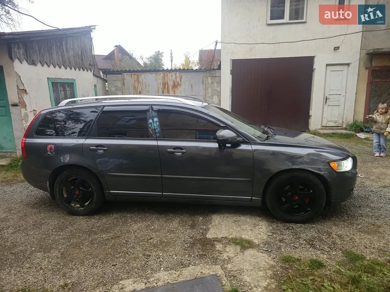 Volvo V50 2011 photo 5