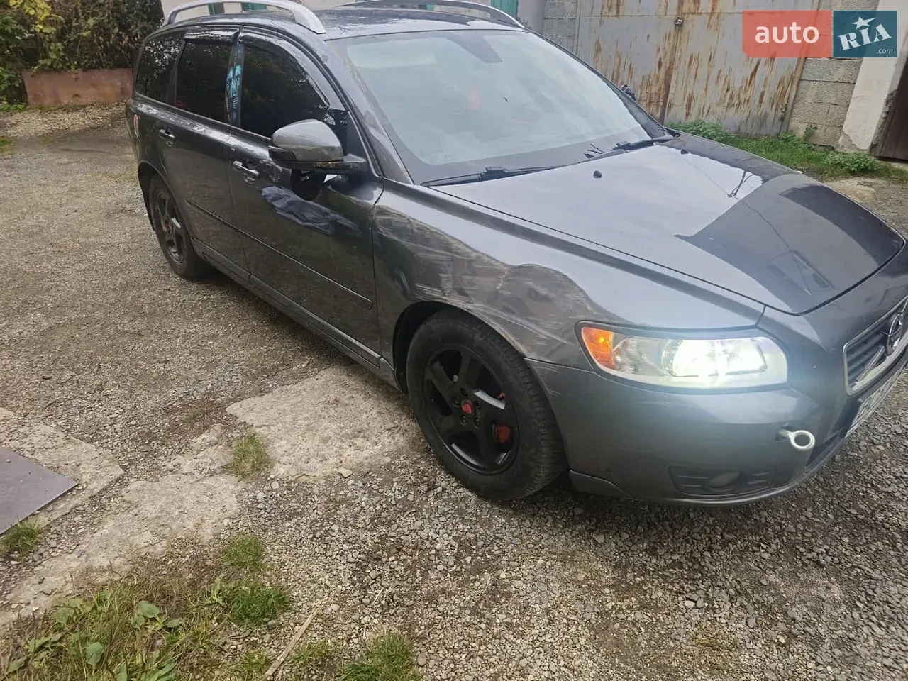 Volvo V50 2011 photo 4
